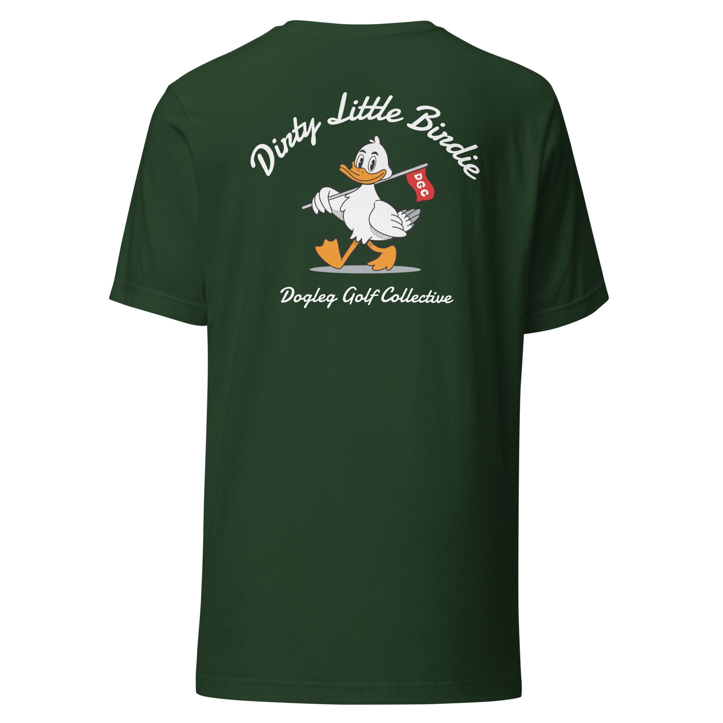 Dirty Little Birdie Tee