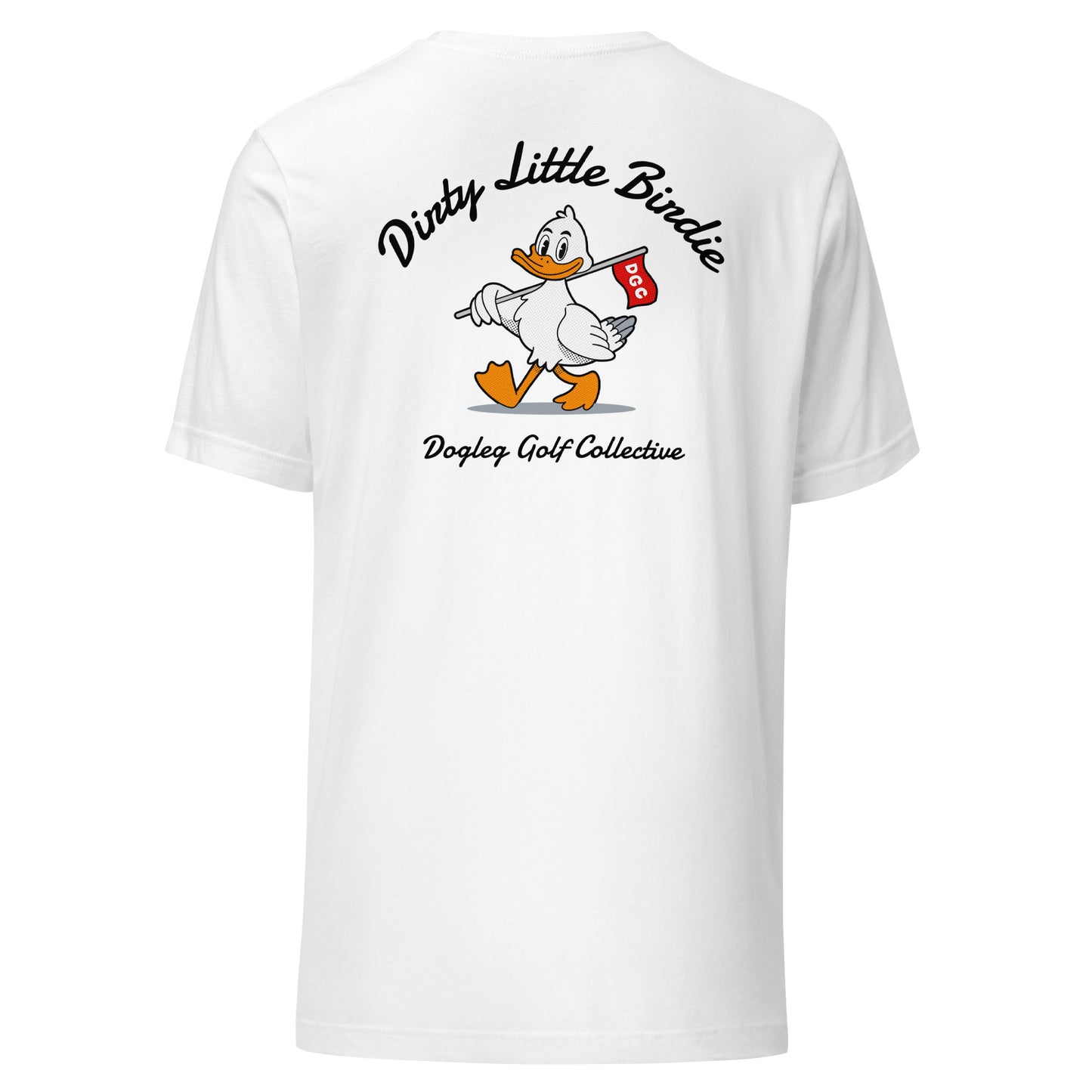 Dirty Little Birdie Tee
